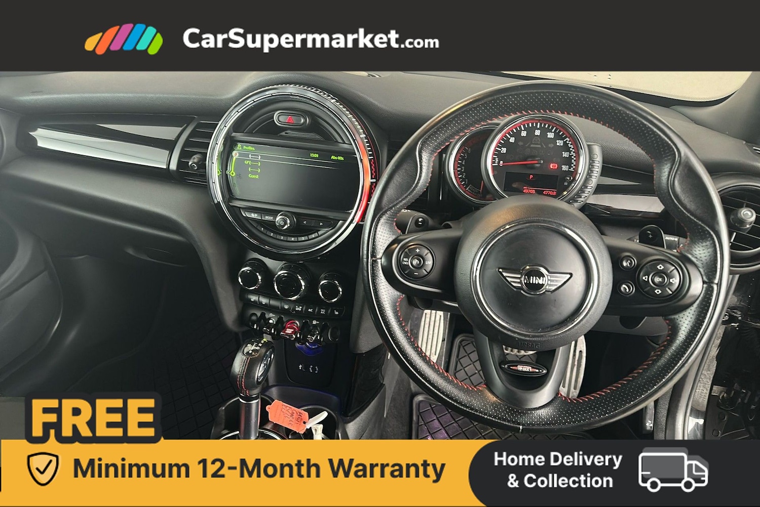 Used MINI Hatch 2016 for sale - 76509234: Photo 14