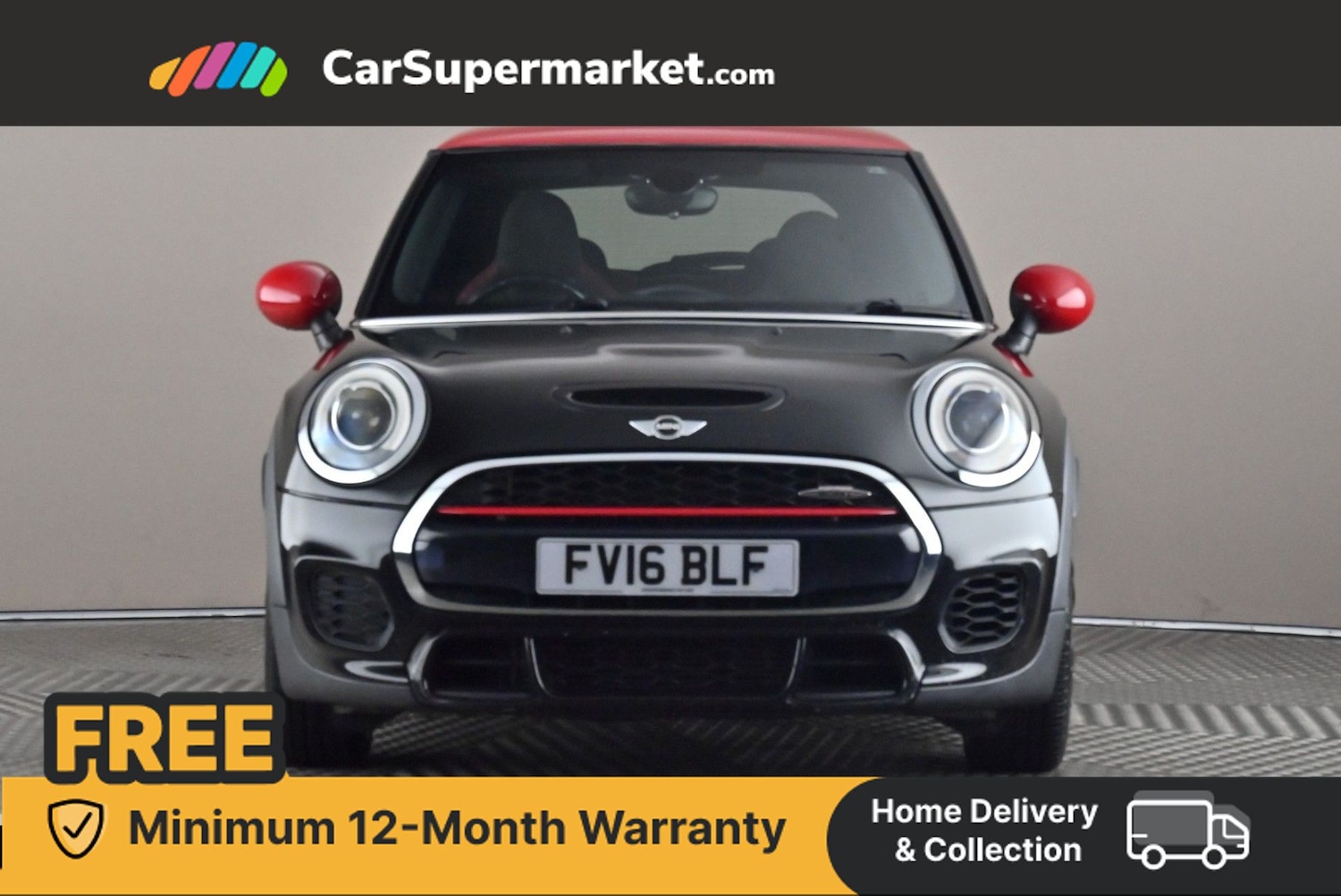 Used MINI Hatch 2016 for sale - 76509234: Photo 2