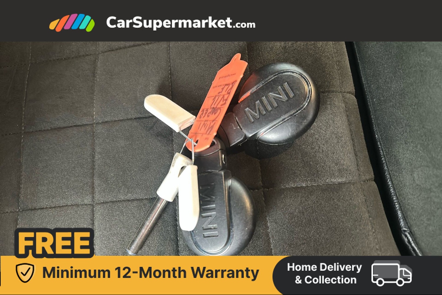 Used MINI Hatch 2016 for sale - 76509234: Photo 23