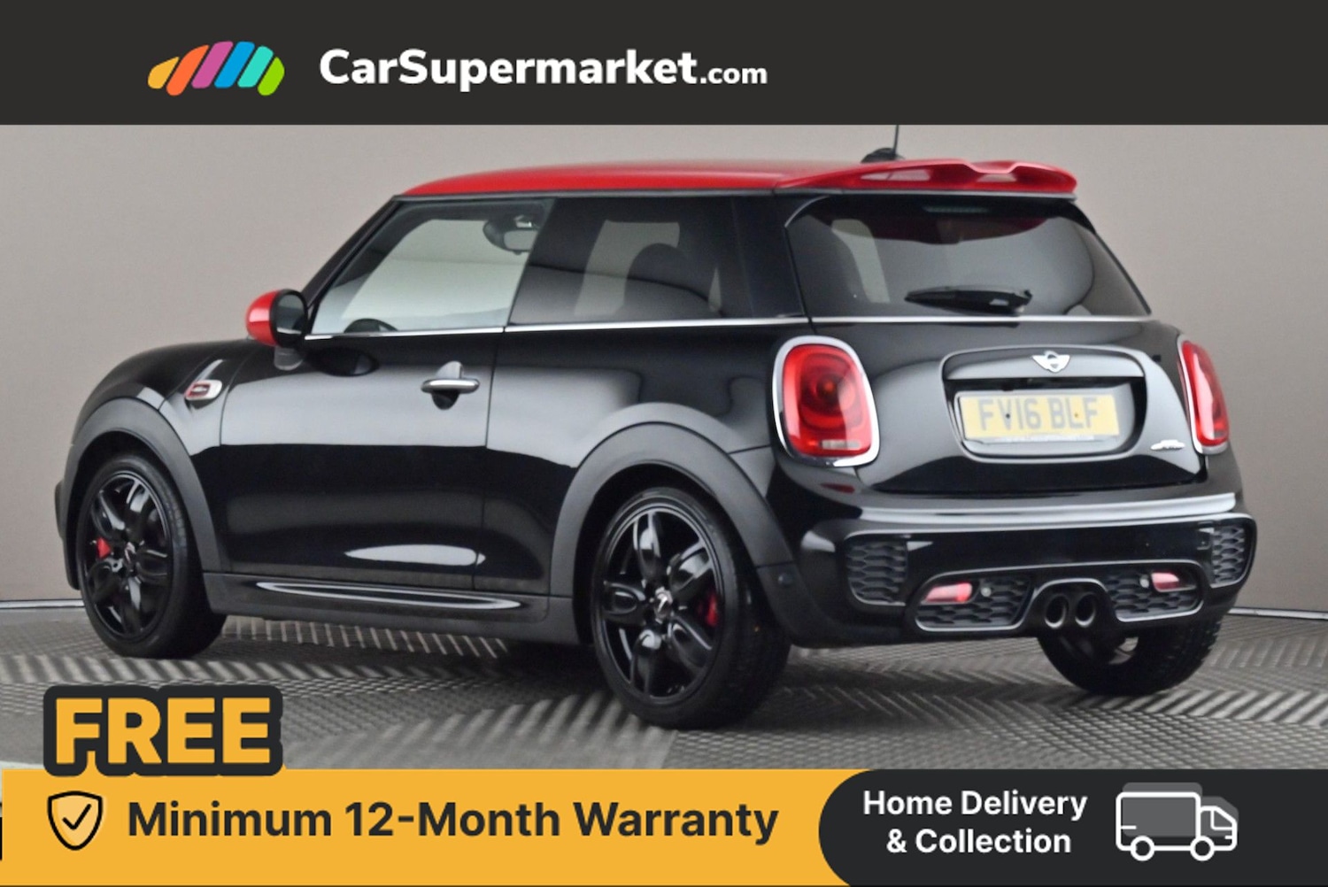 Used MINI Hatch 2016 for sale - 76509234: Photo 4