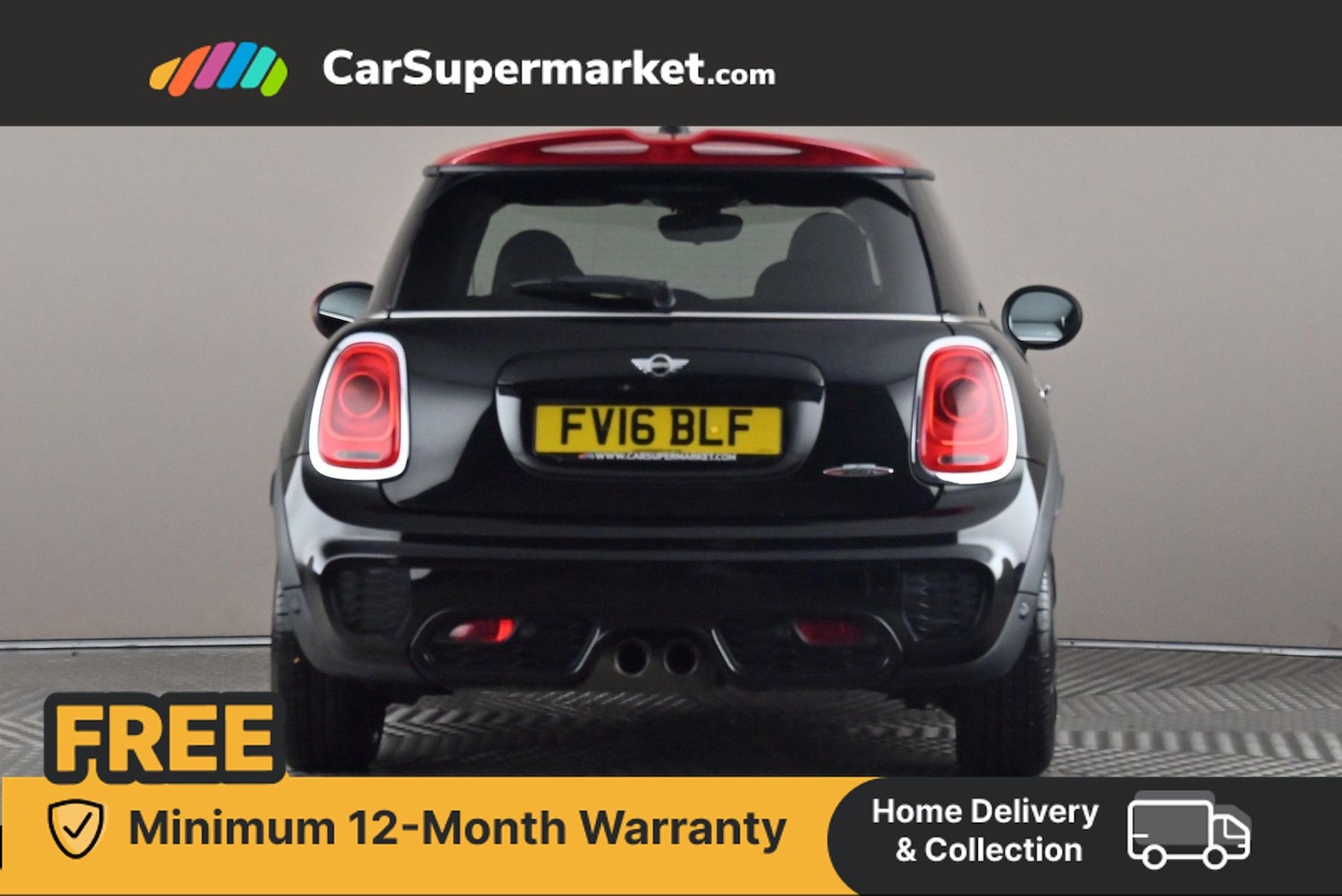 Used MINI Hatch 2016 for sale - 76509234: Photo 5
