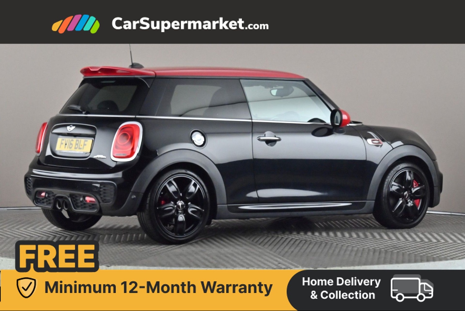 Used MINI Hatch 2016 for sale - 76509234: Photo 6