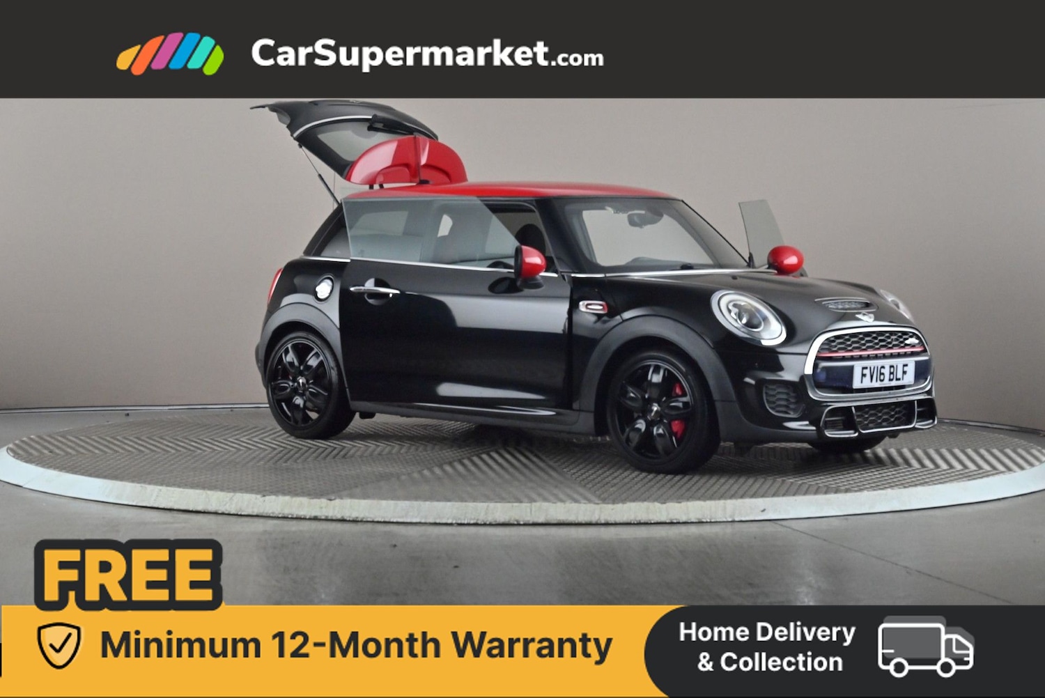 Used MINI Hatch 2016 for sale - 76509234: Photo 7