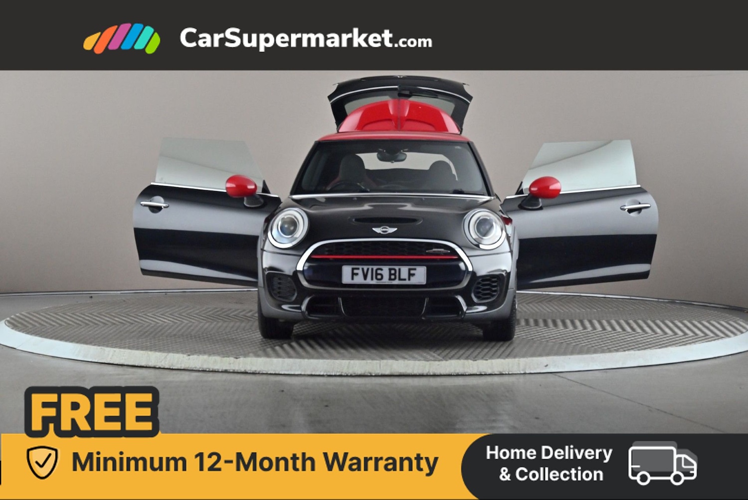 Used MINI Hatch 2016 for sale - 76509234: Photo 8