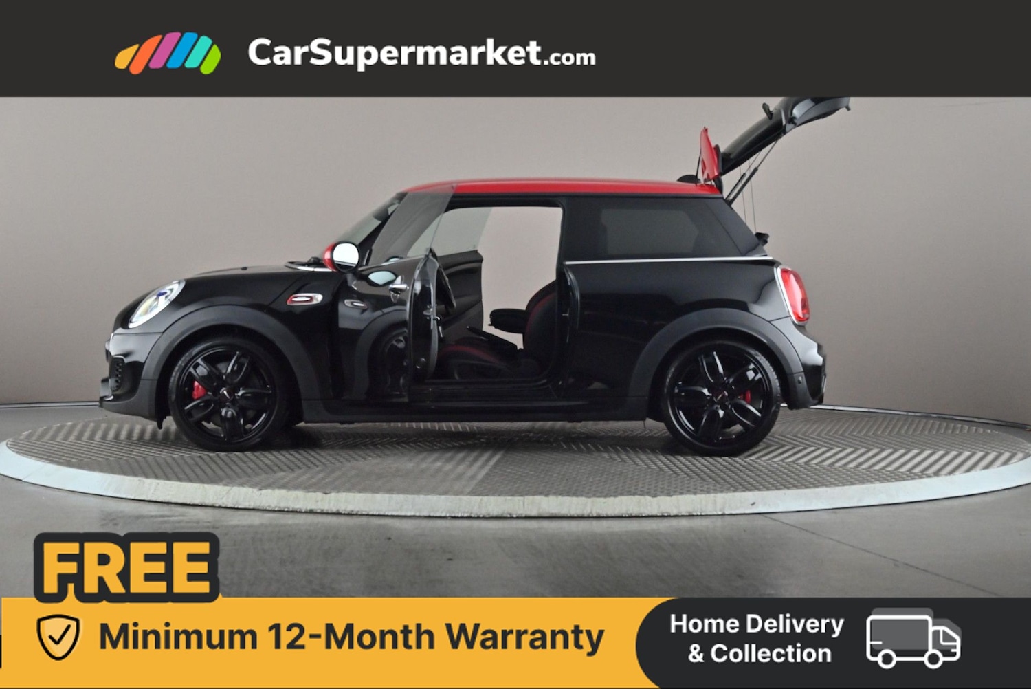 Used MINI Hatch 2016 for sale - 76509234: Photo 9