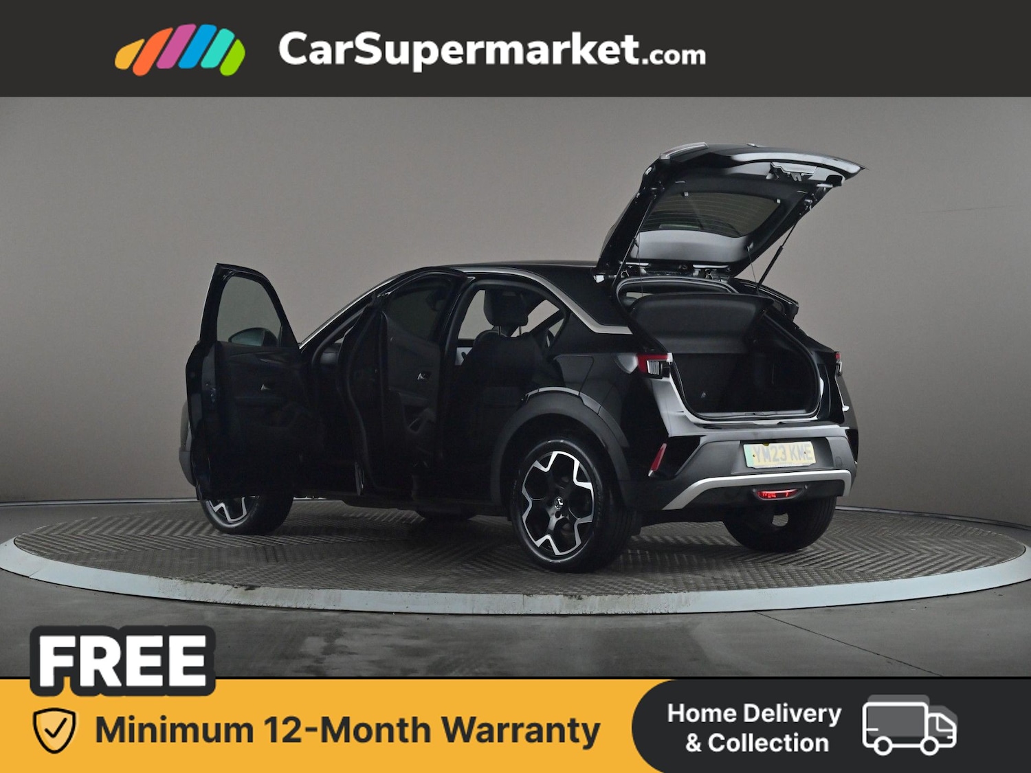 Used Vauxhall Mokka 2023 for sale - 77692127: Photo 10