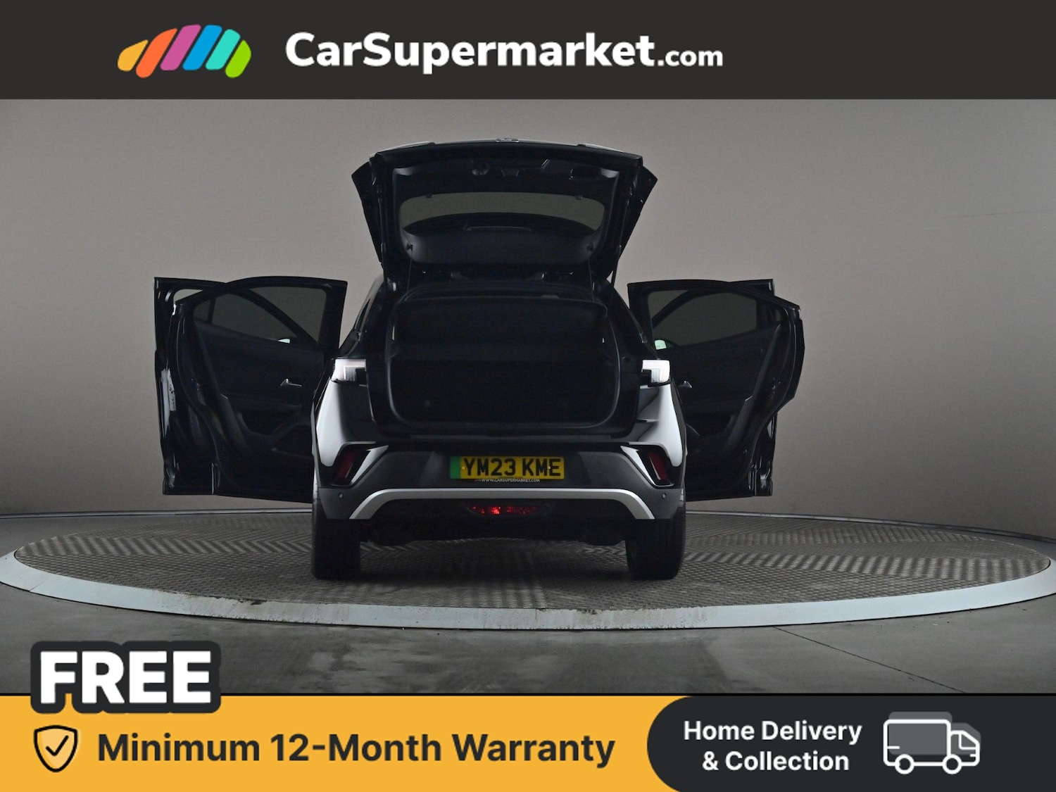 Used Vauxhall Mokka 2023 for sale - 77692127: Photo 11