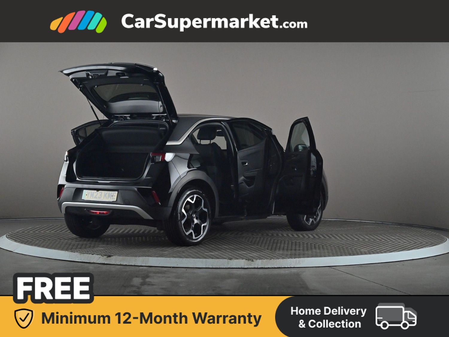 Used Vauxhall Mokka 2023 for sale - 77692127: Photo 12