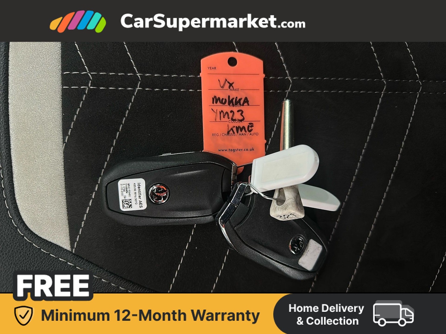 Used Vauxhall Mokka 2023 for sale - 77692127: Photo 22