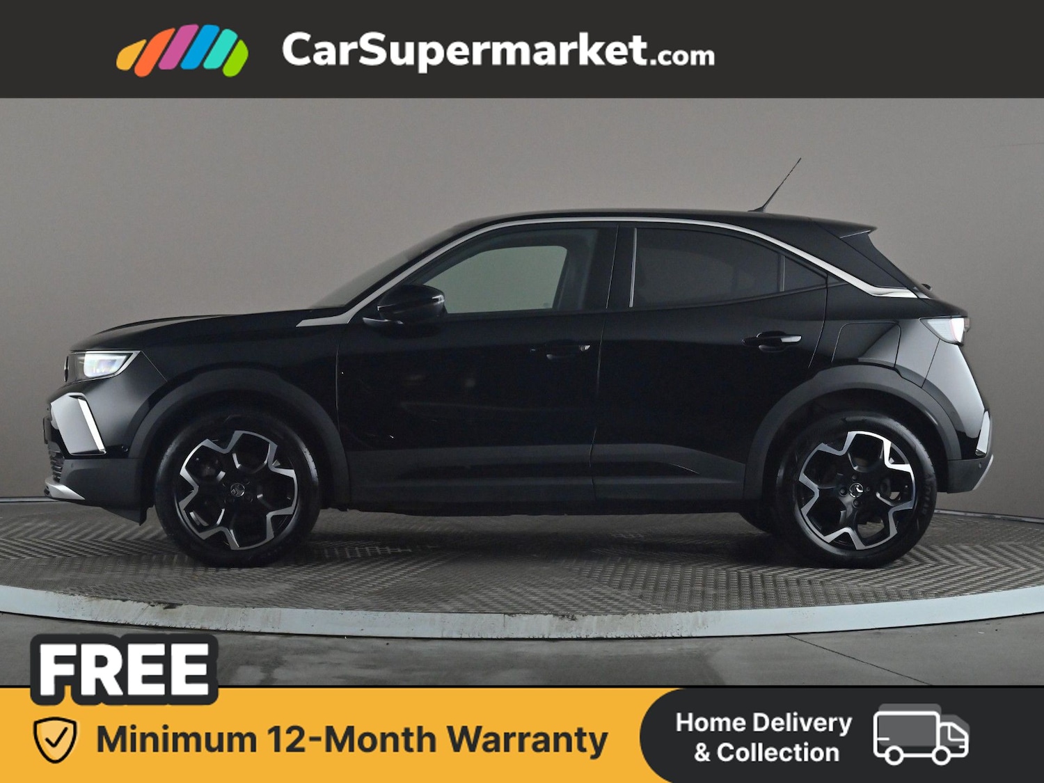 Used Vauxhall Mokka 2023 for sale - 77692127: Photo 3