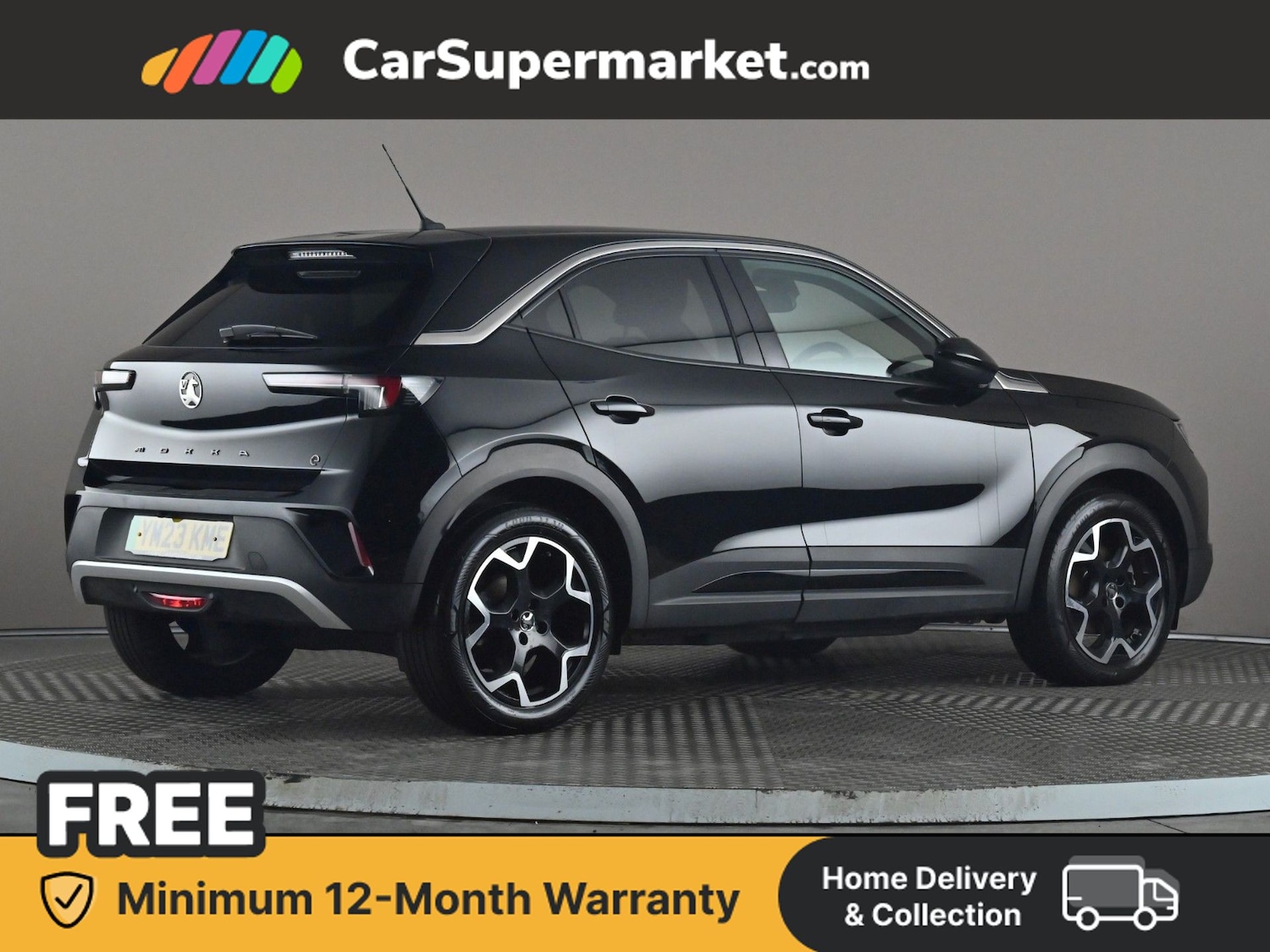 Used Vauxhall Mokka 2023 for sale - 77692127: Photo 6