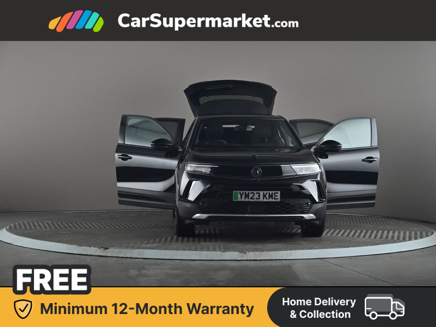 Used Vauxhall Mokka 2023 for sale - 77692127: Photo 8