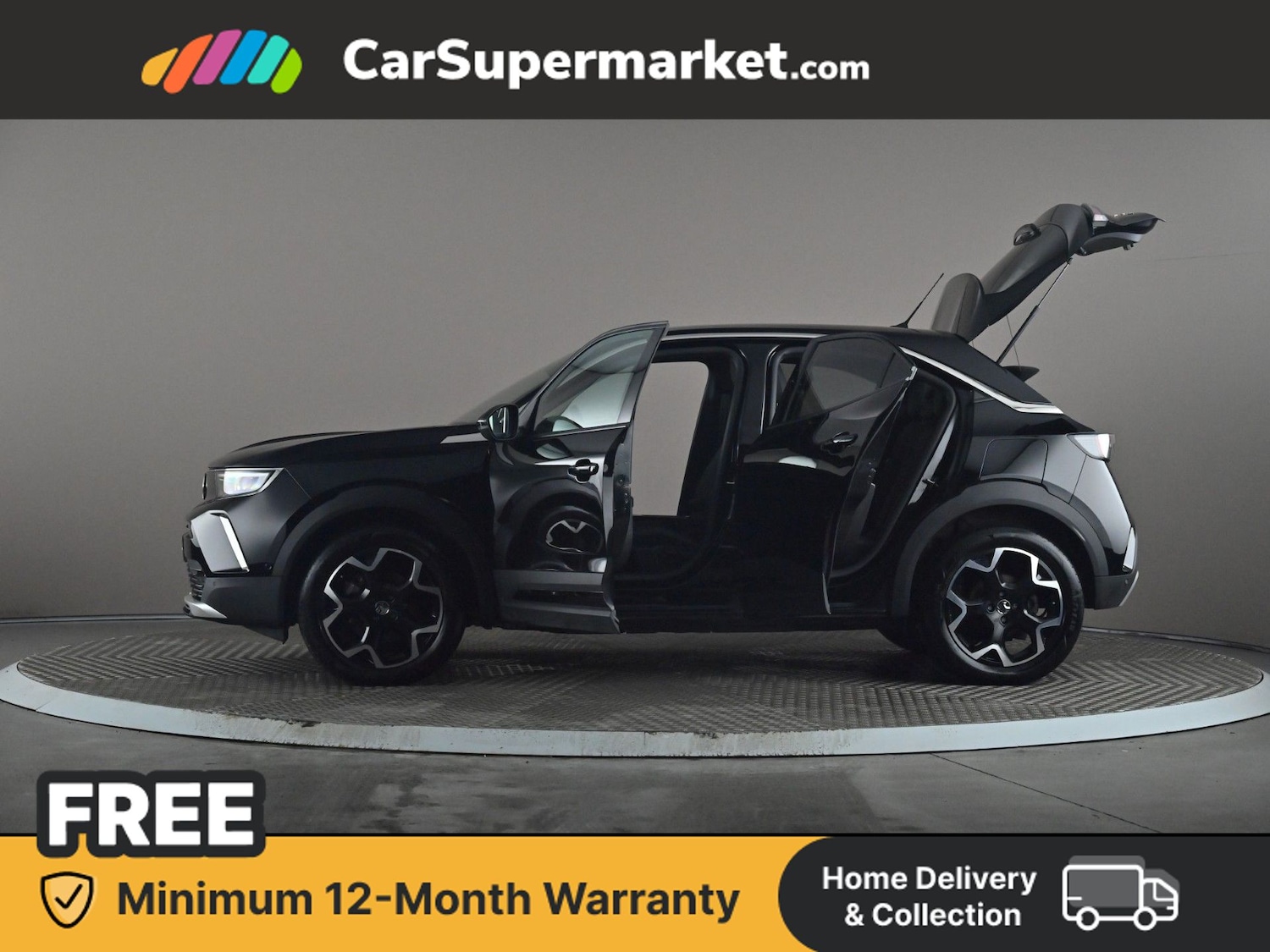 Used Vauxhall Mokka 2023 for sale - 77692127: Photo 9