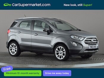 Used Ford Ecosport 2021 for sale - 78359611: Photo