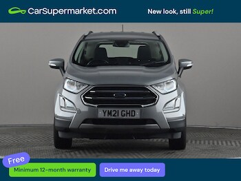 Used Ford Ecosport 2021 for sale - 78359611: Photo