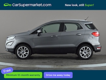 Used Ford Ecosport 2021 for sale - 78359611: Photo