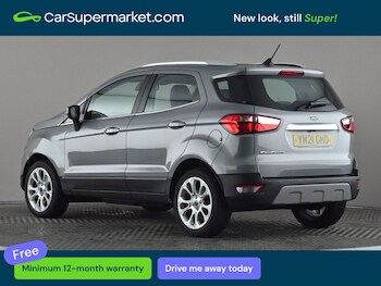 Used Ford Ecosport 2021 for sale - 78359611: Photo