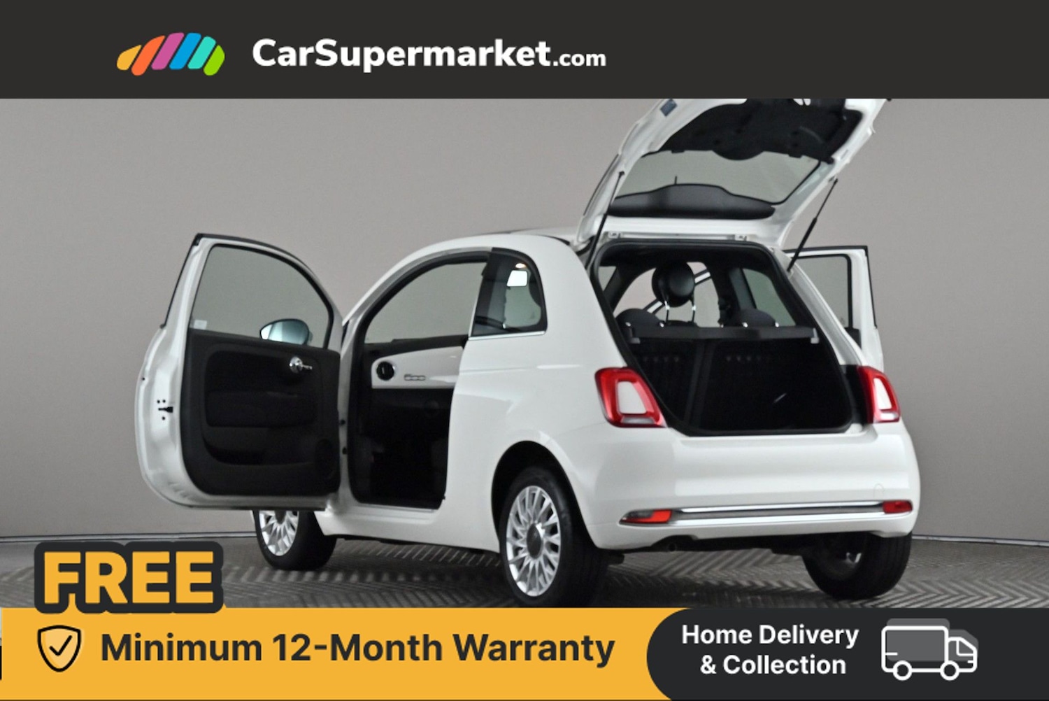 Used Fiat 500 2023 for sale - 76342175: Photo 10