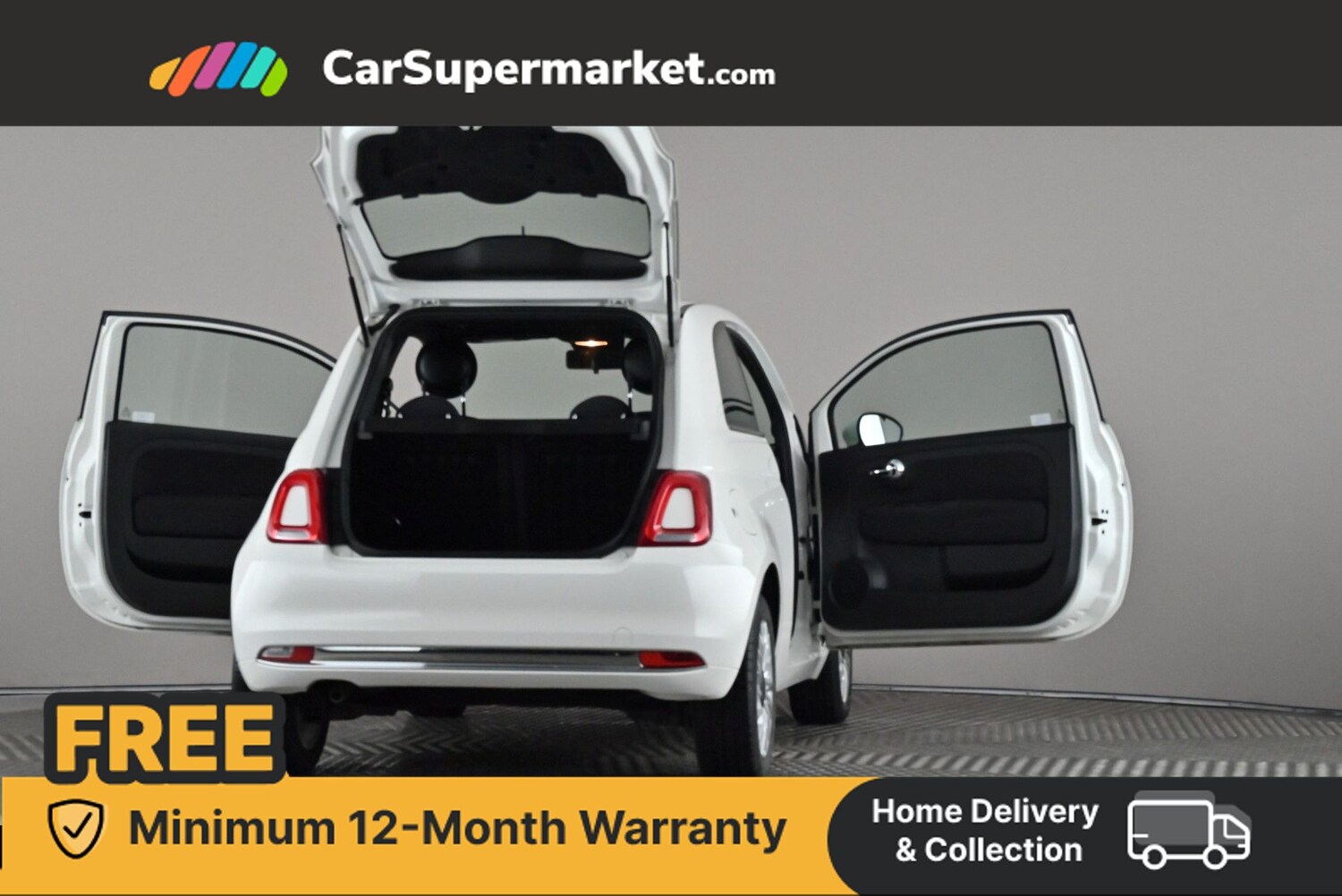 Used Fiat 500 2023 for sale - 76342175: Photo 11