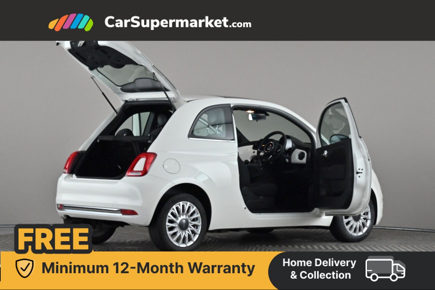 Used Fiat 500 2023 for sale - 76342175: Photo 12