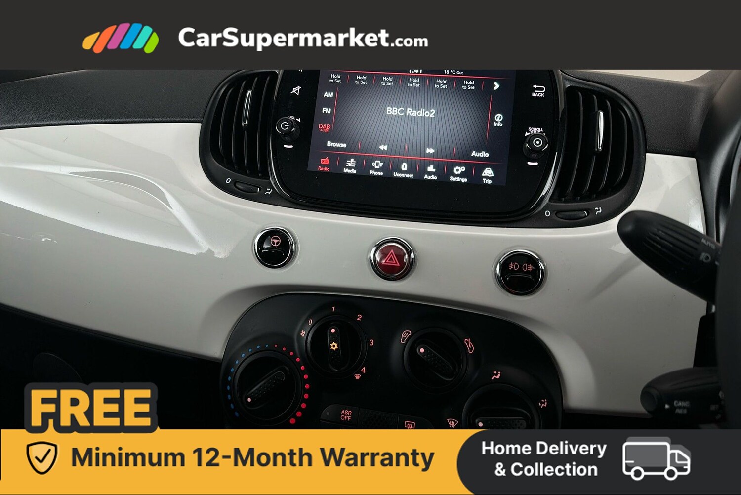 Used Fiat 500 2023 for sale - 76342175: Photo 14