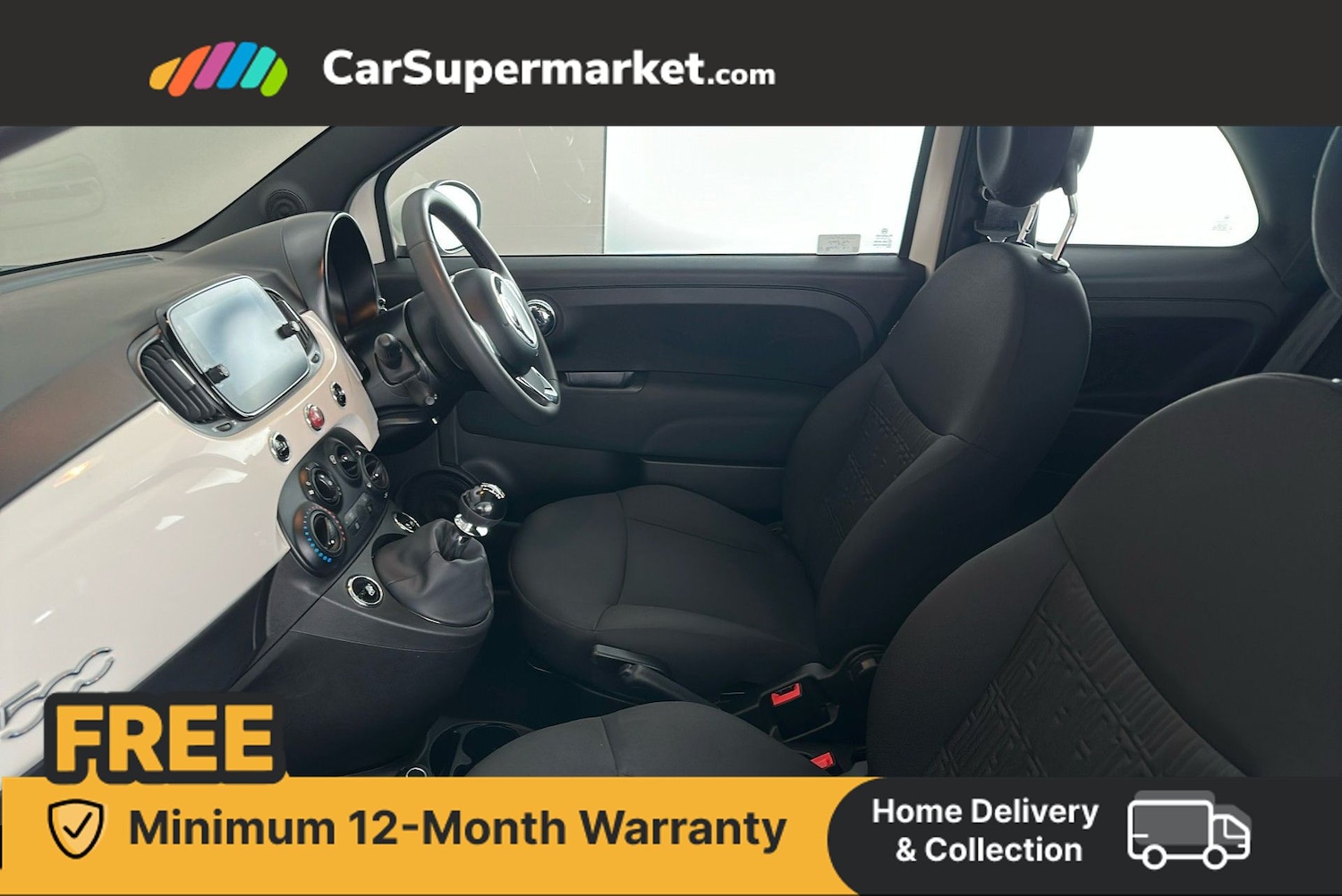 Used Fiat 500 2023 for sale - 76342175: Photo 17