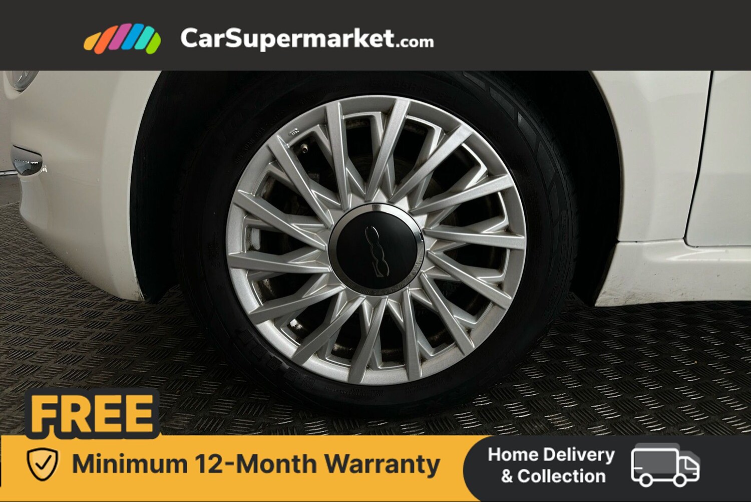 Used Fiat 500 2023 for sale - 76342175: Photo 19