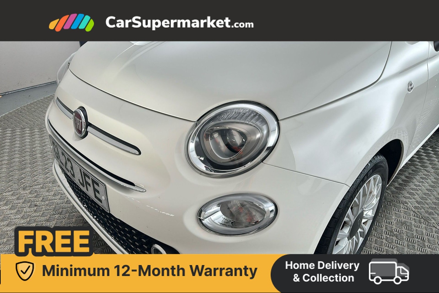 Used Fiat 500 2023 for sale - 76342175: Photo 20