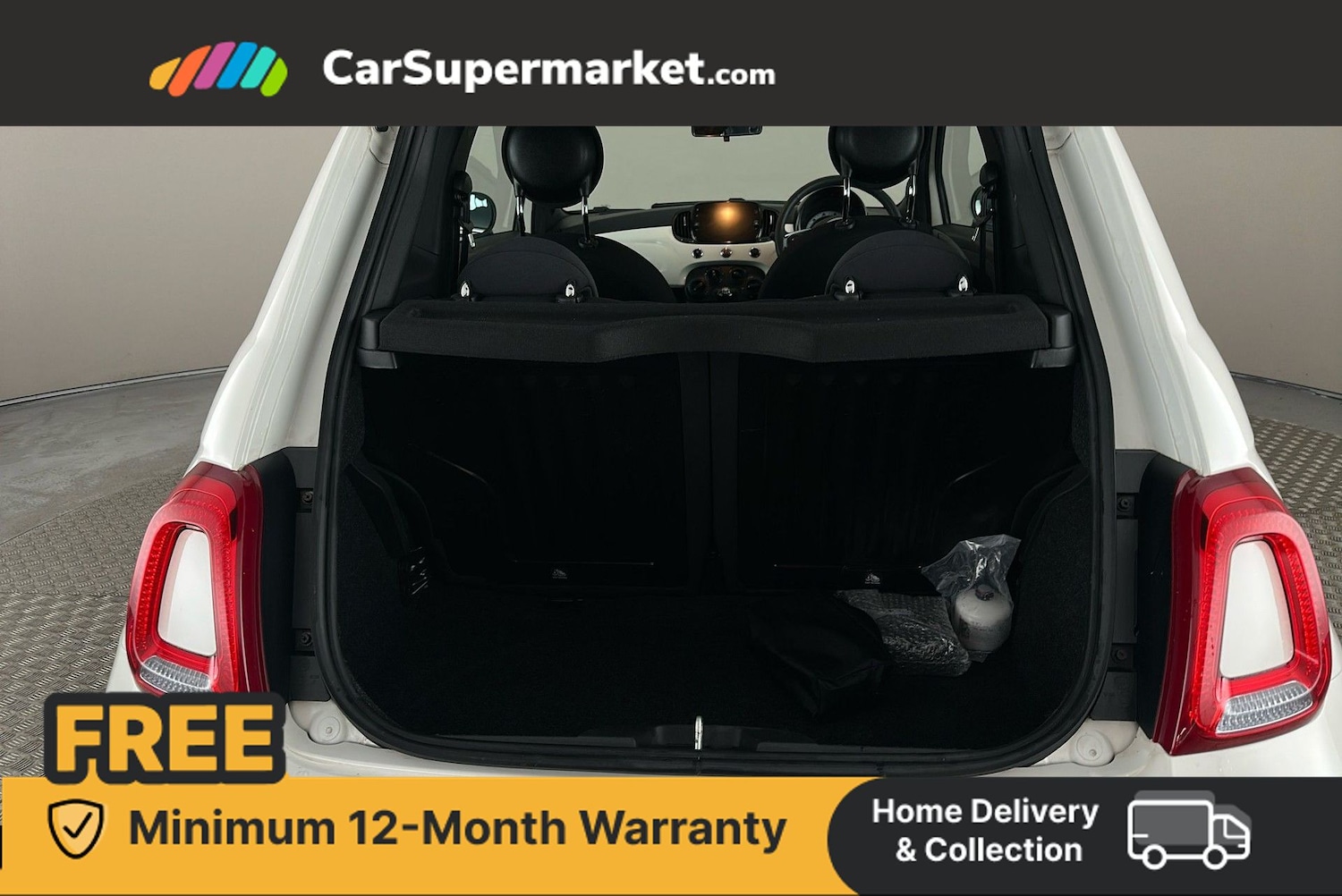 Used Fiat 500 2023 for sale - 76342175: Photo 22