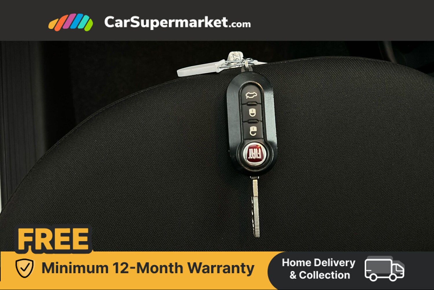 Used Fiat 500 2023 for sale - 76342175: Photo 23