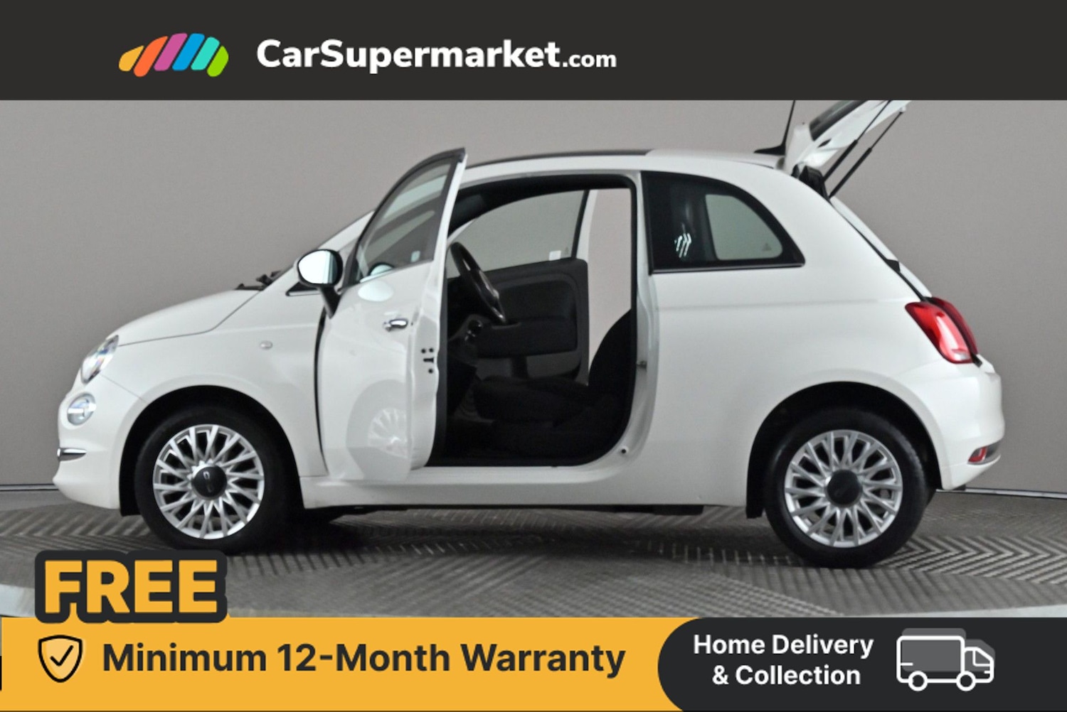 Used Fiat 500 2023 for sale - 76342175: Photo 9