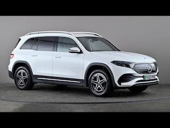 Used Mercedes-Benz EQB 2023 for sale - 78632896: Photo