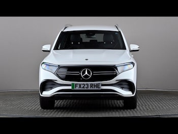 Used Mercedes-Benz EQB 2023 for sale - 78632896: Photo