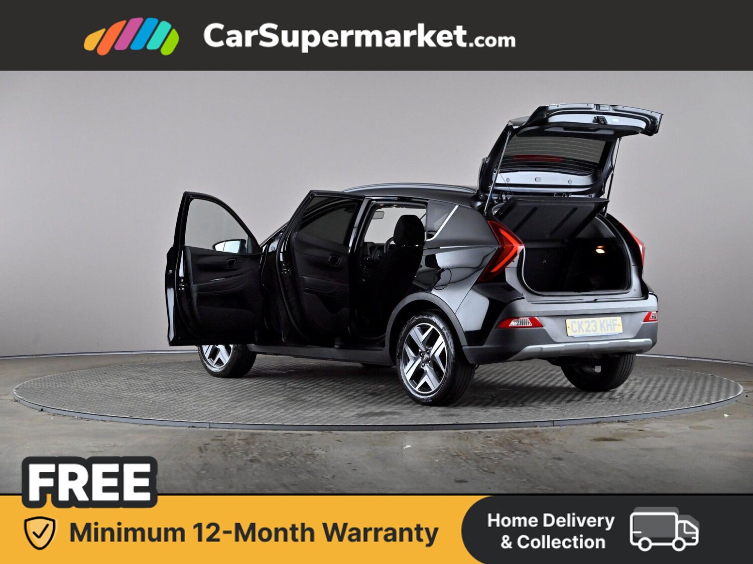 Used Hyundai BAYON 2023 for sale - 78092218: Photo 10