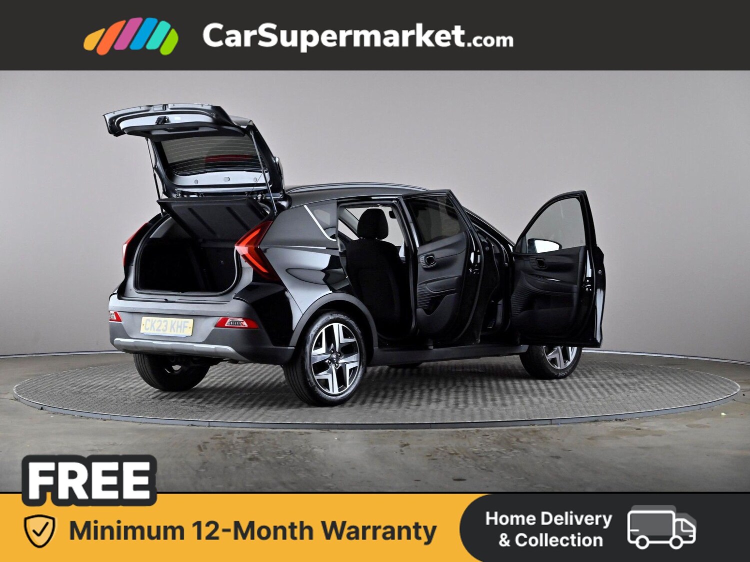 Used Hyundai BAYON 2023 for sale - 78092218: Photo 12