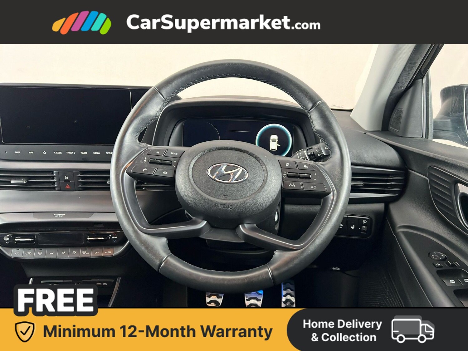 Used Hyundai BAYON 2023 for sale - 78092218: Photo 14