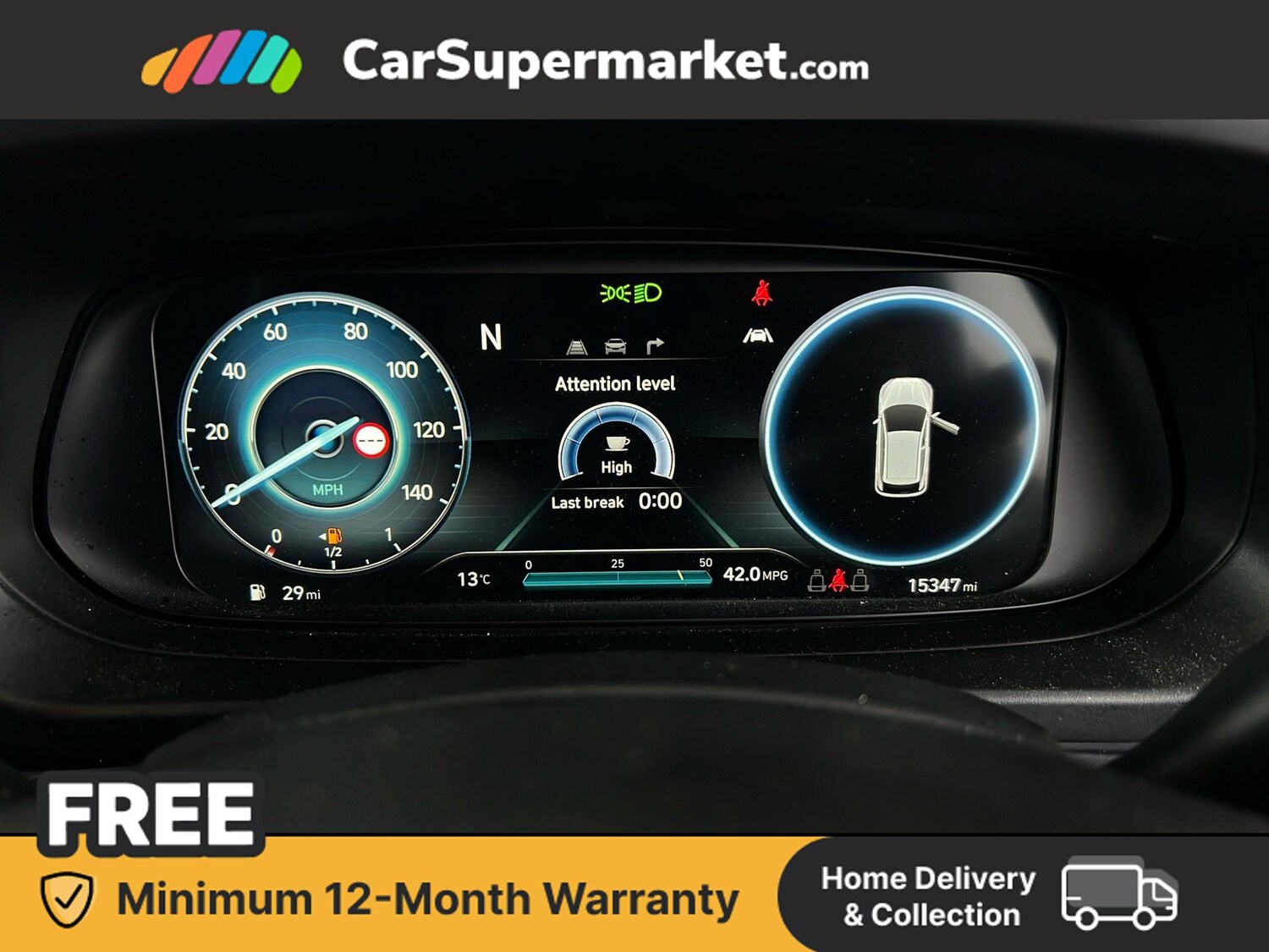 Used Hyundai BAYON 2023 for sale - 78092218: Photo 15