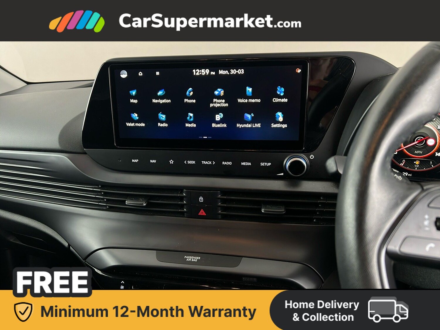 Used Hyundai BAYON 2023 for sale - 78092218: Photo 16