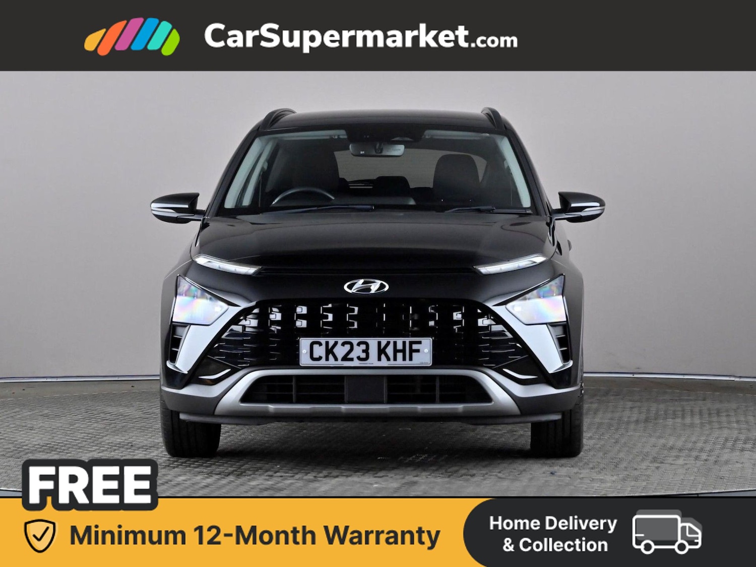 Used Hyundai BAYON 2023 for sale - 78092218: Photo 2