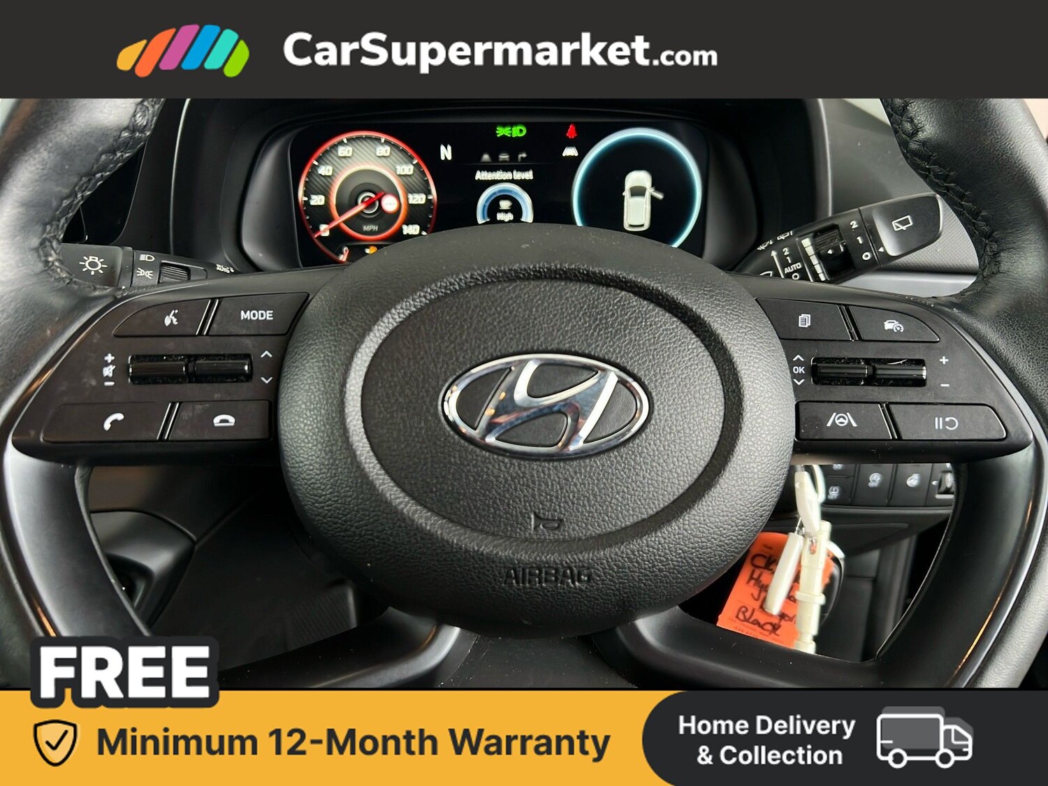 Used Hyundai BAYON 2023 for sale - 78092218: Photo 24