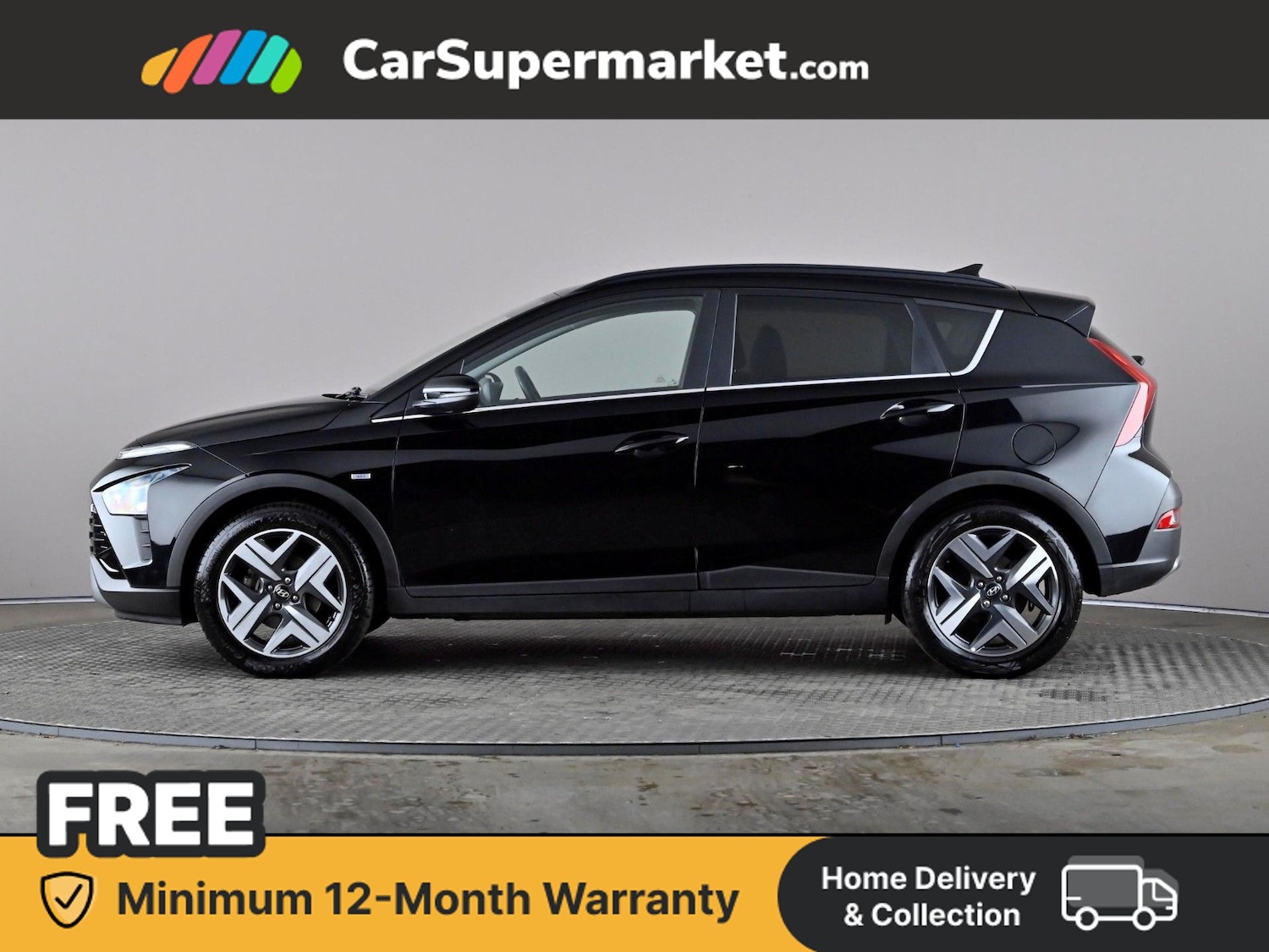 Used Hyundai BAYON 2023 for sale - 78092218: Photo 3