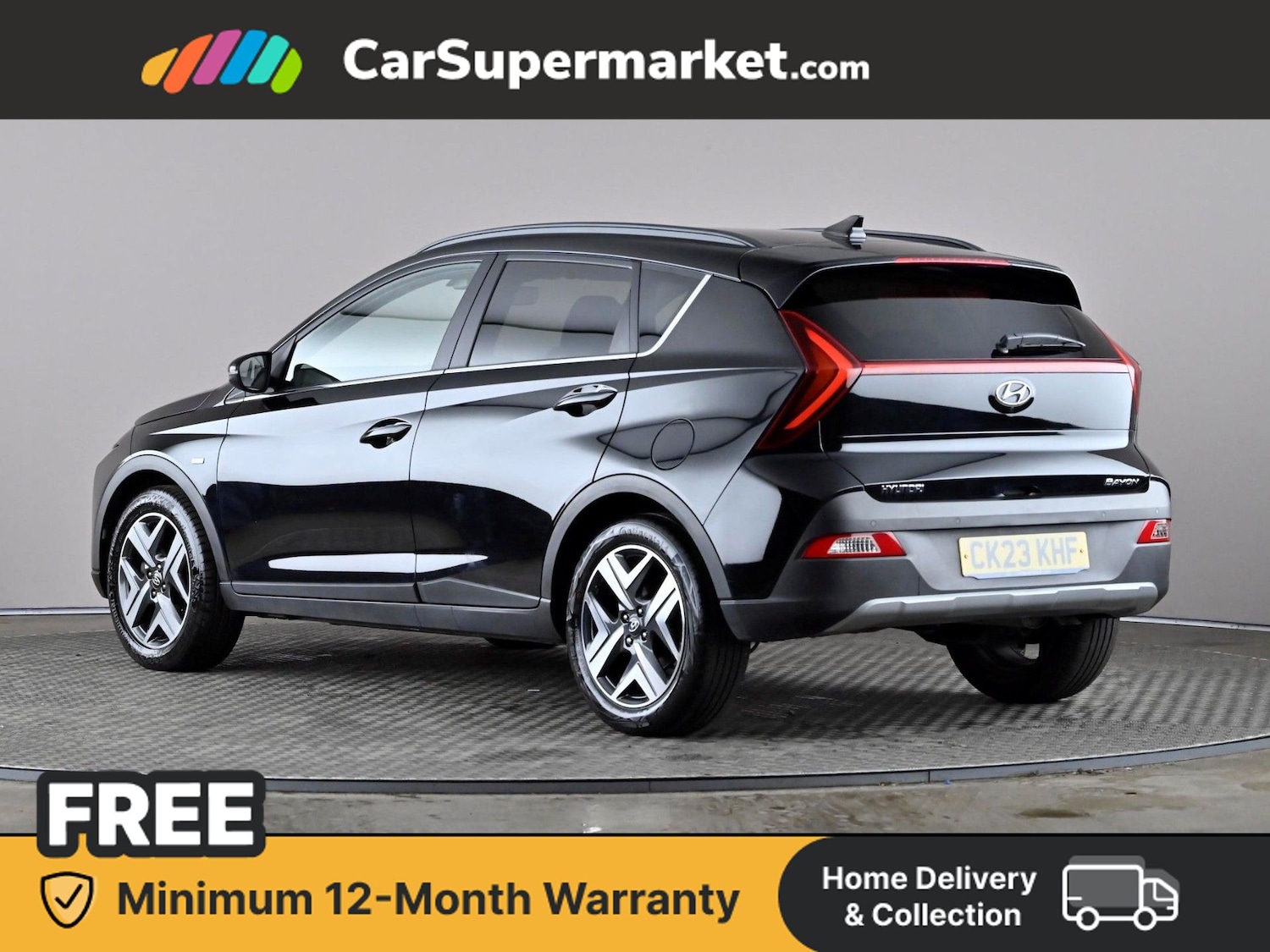 Used Hyundai BAYON 2023 for sale - 78092218: Photo 4