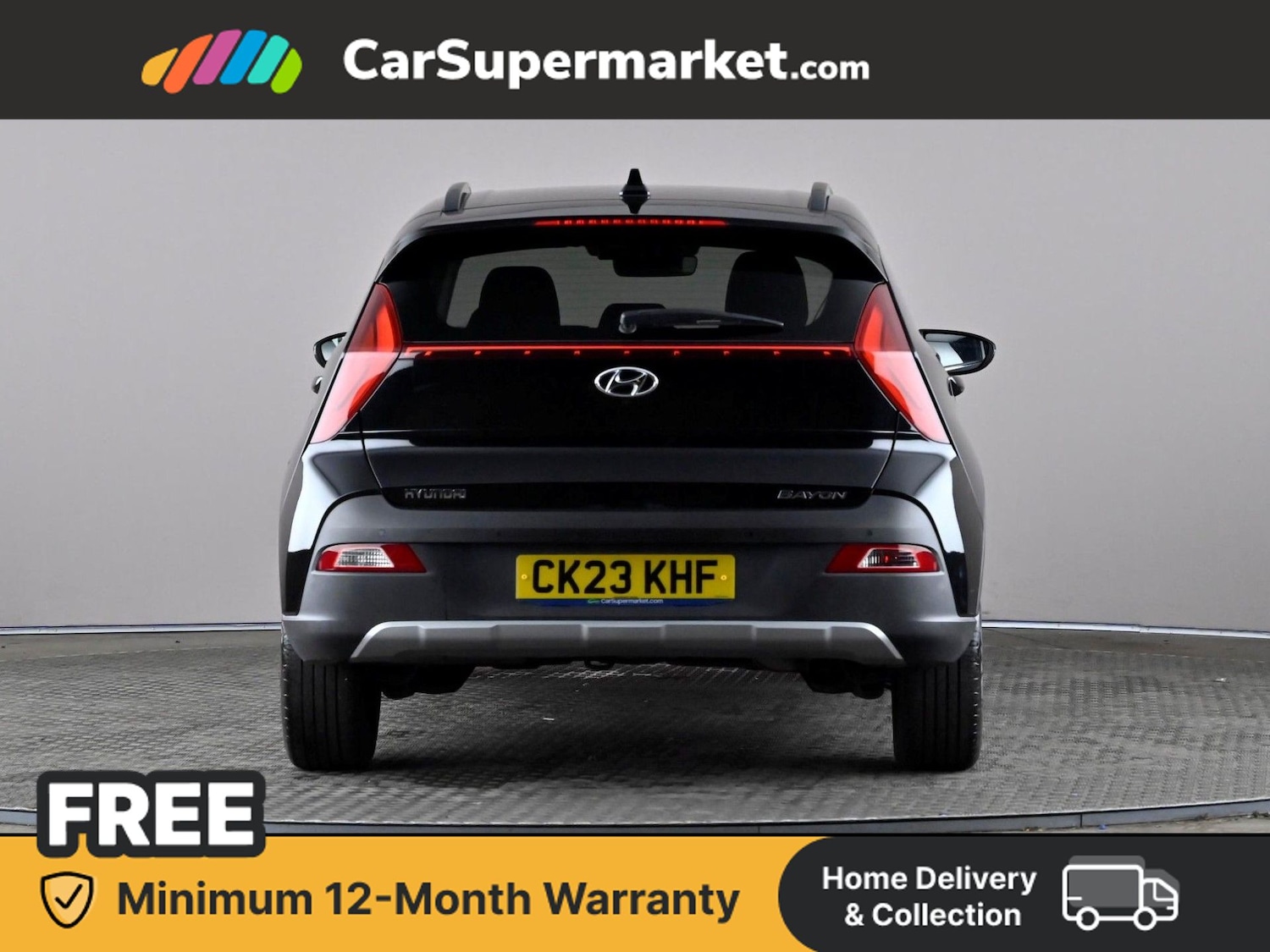 Used Hyundai BAYON 2023 for sale - 78092218: Photo 5