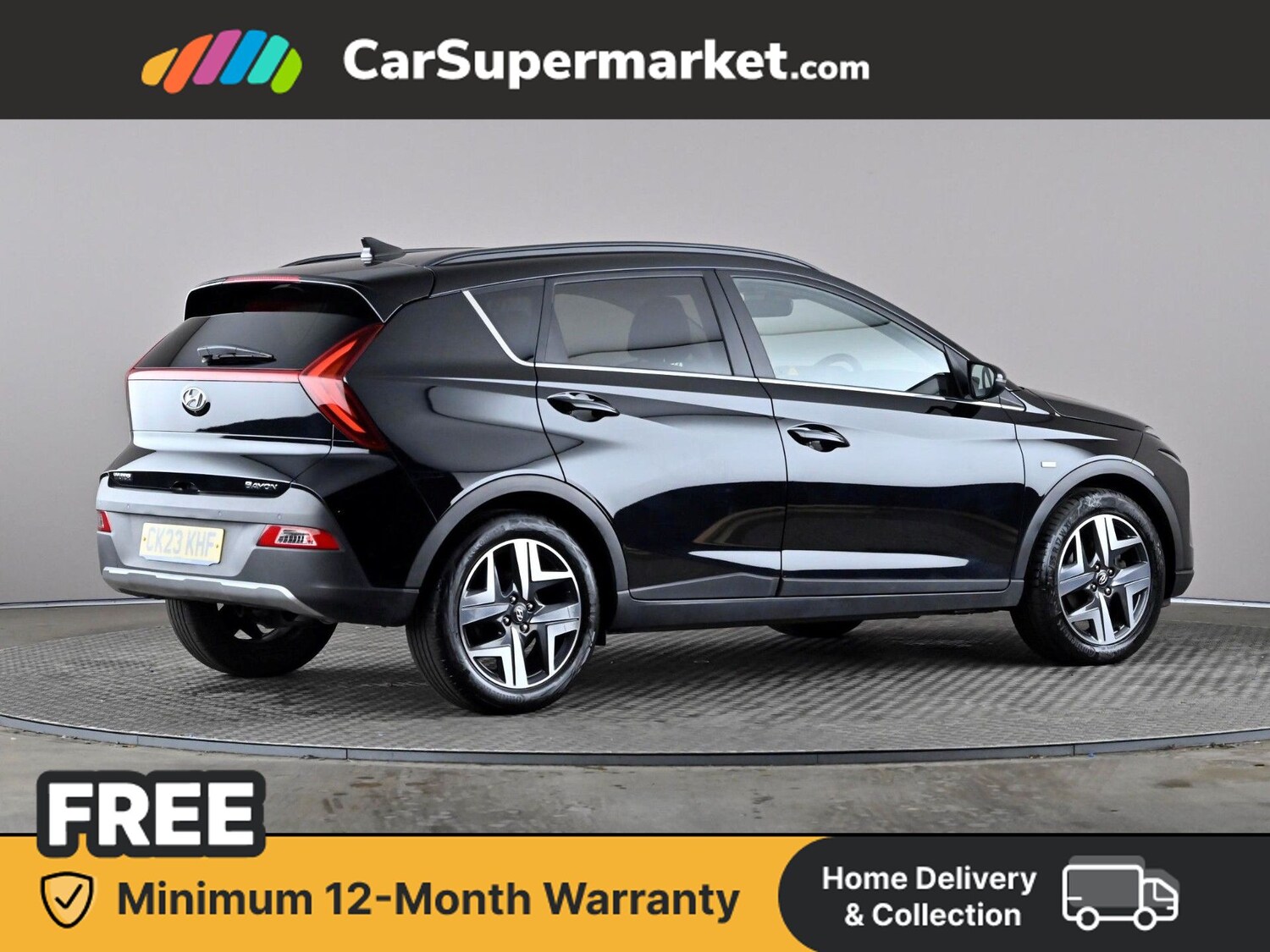 Used Hyundai BAYON 2023 for sale - 78092218: Photo 6