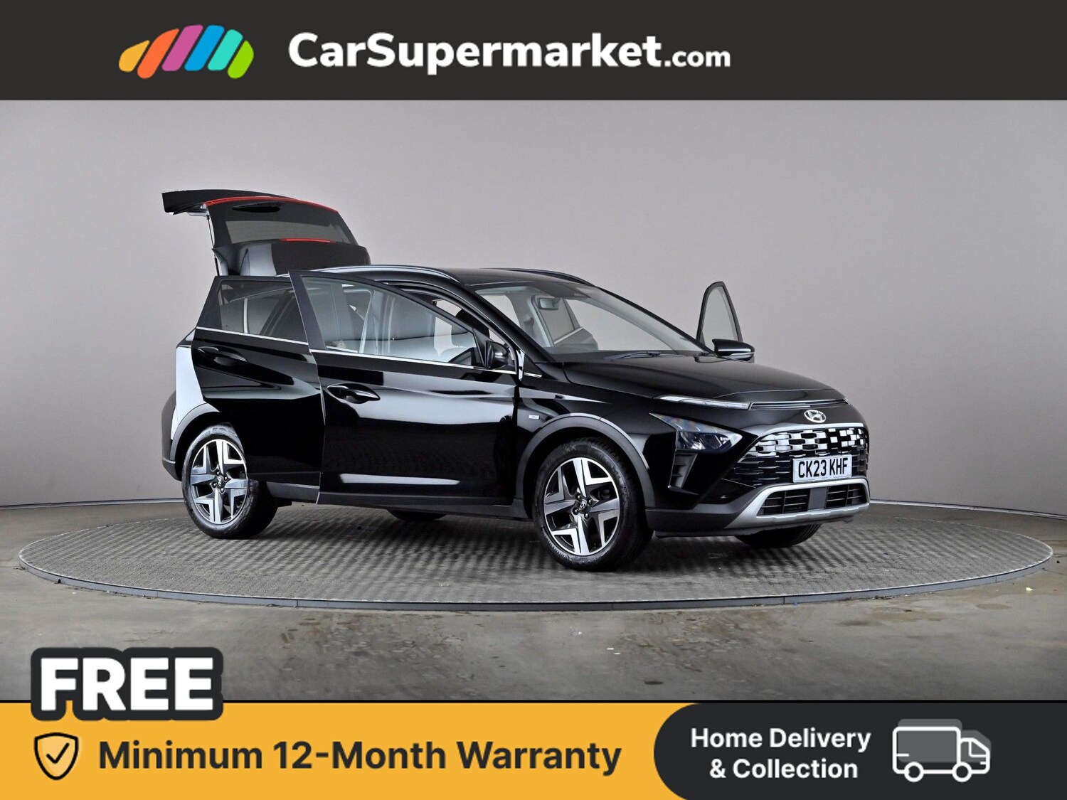 Used Hyundai BAYON 2023 for sale - 78092218: Photo 7