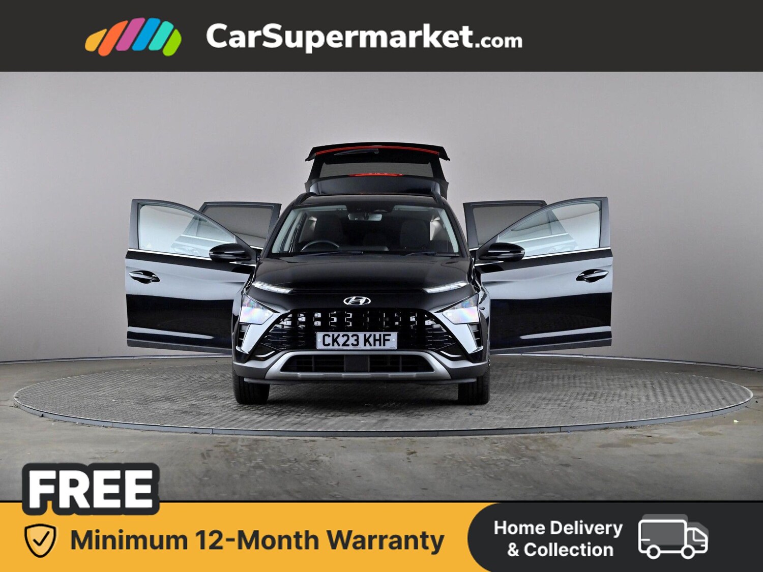 Used Hyundai BAYON 2023 for sale - 78092218: Photo 8