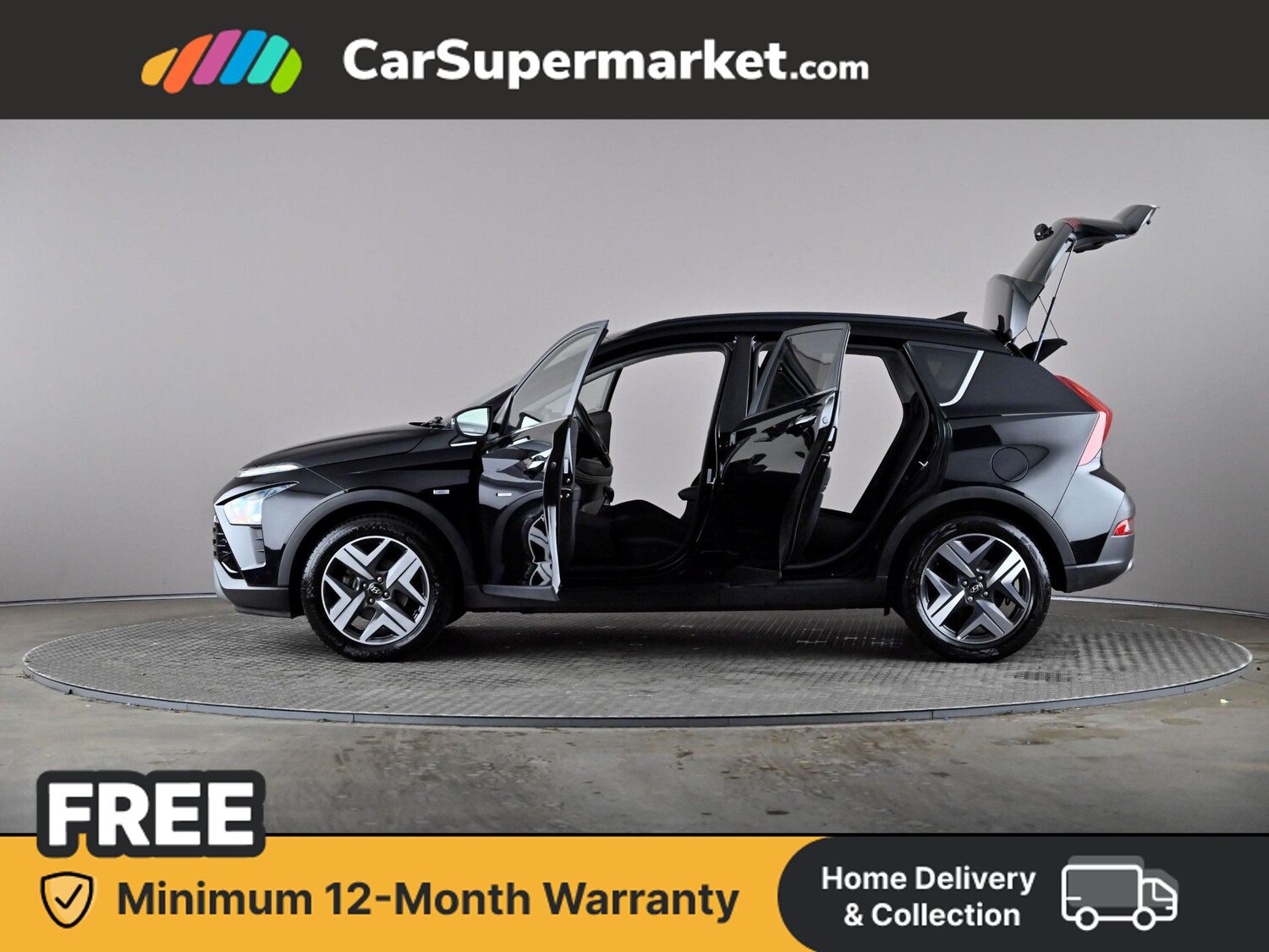 Used Hyundai BAYON 2023 for sale - 78092218: Photo 9