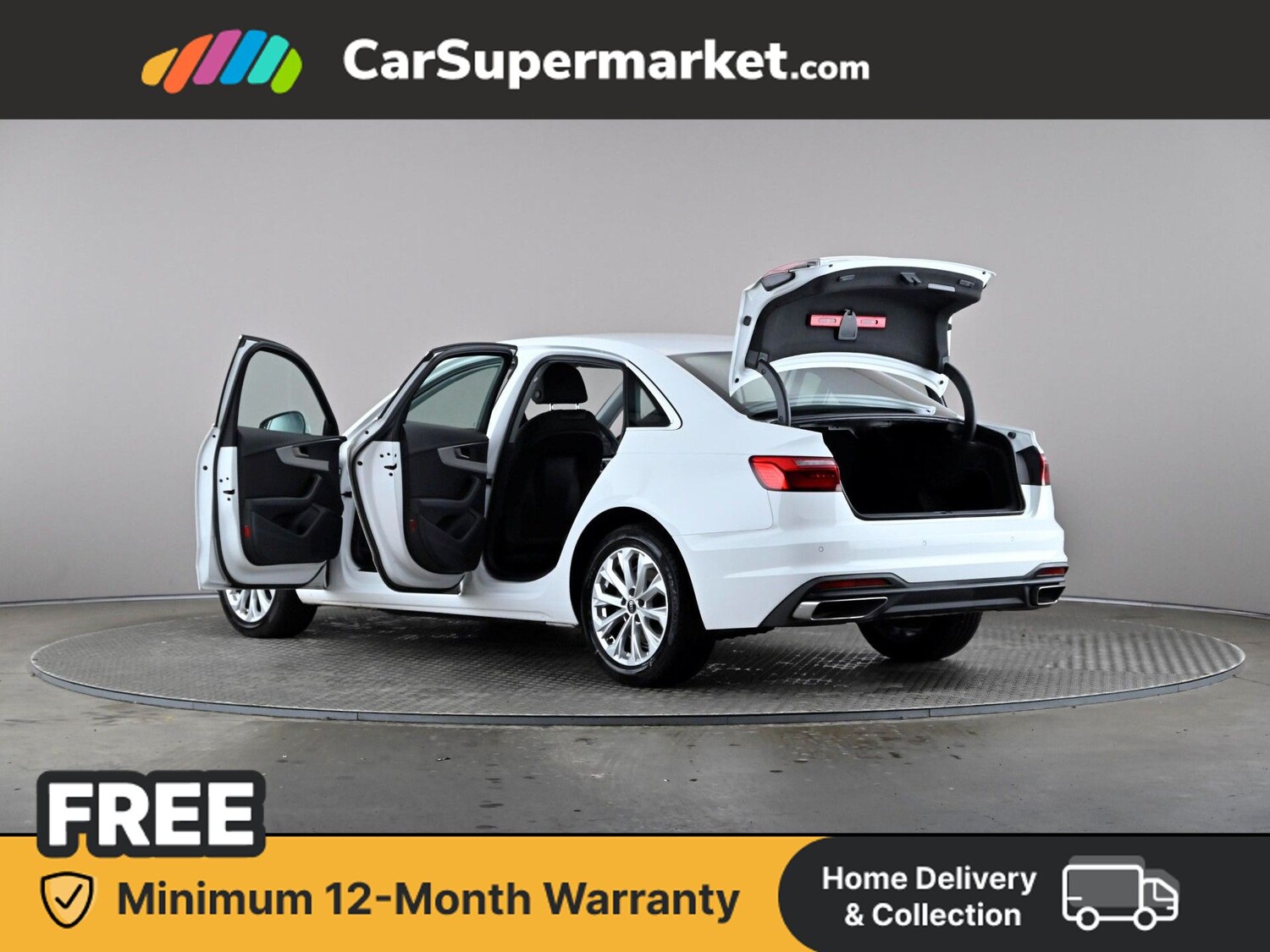 Used Audi A4 2023 for sale - 78091156: Photo 10