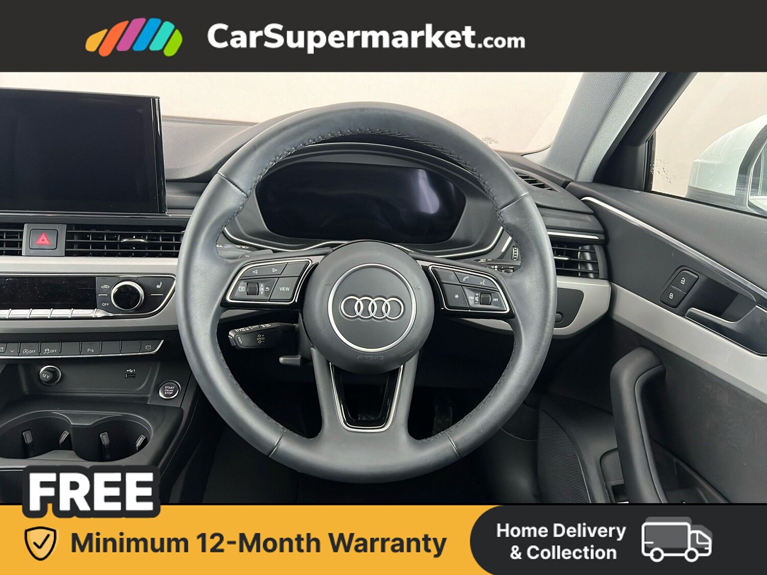 Used Audi A4 2023 for sale - 78091156: Photo 14