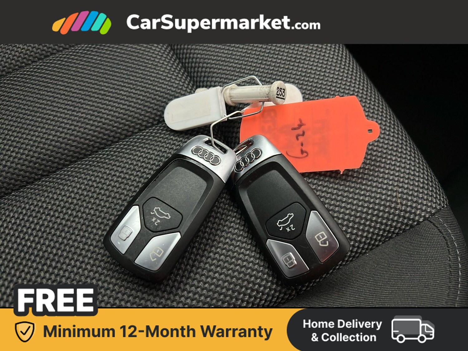 Used Audi A4 2023 for sale - 78091156: Photo 23